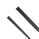 Country Direct Rubber Handle Cushioned Jump Bat - Black