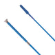 Country Direct Metallic Fleck Handle Riding Whip - Blue