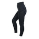Woof Wear Original Full Seat Riding Tights - Black