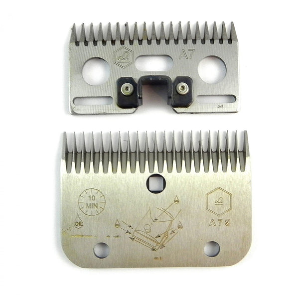 Liscop A7 Coarse Blades