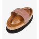 LeMieux Artisan Lambswool Body Brush - Brown