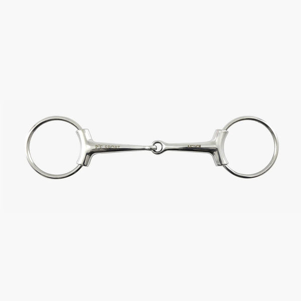 Premier Equine Loose Ring Sleeved Snaffle