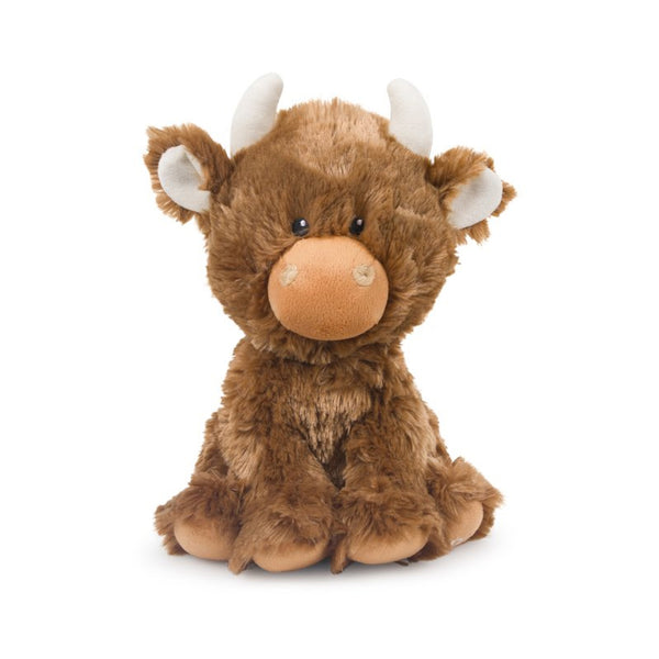 Petface Hetty Highland Cow Toy