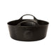 Gorilla Tub Shallow Mini 5L - Black