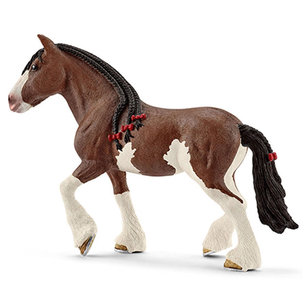 Schleich Clydesdale Mare