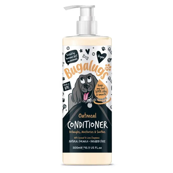 Bugalugs Oatmeal Conditioner - 500ml