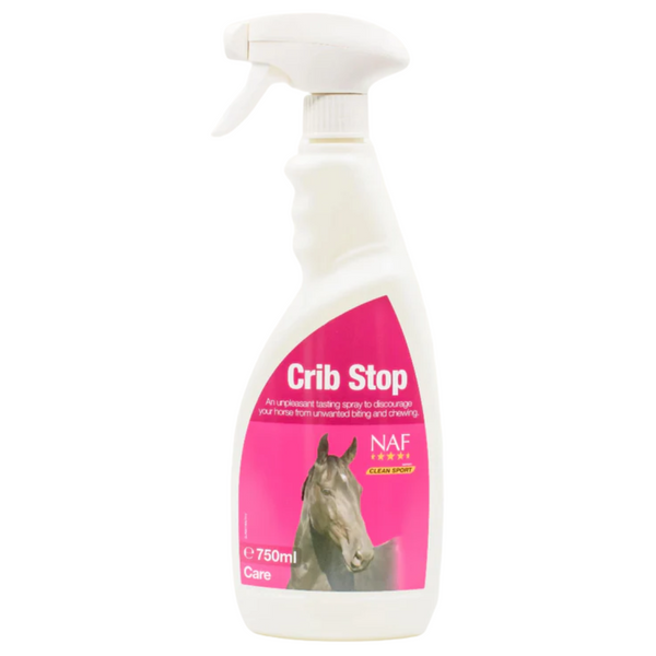 NAF Crib Stop Spray - 750ml