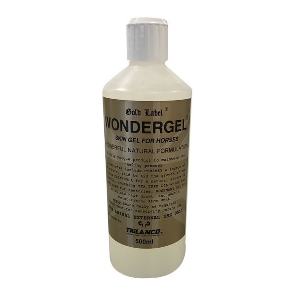 Gold Label Wondergel