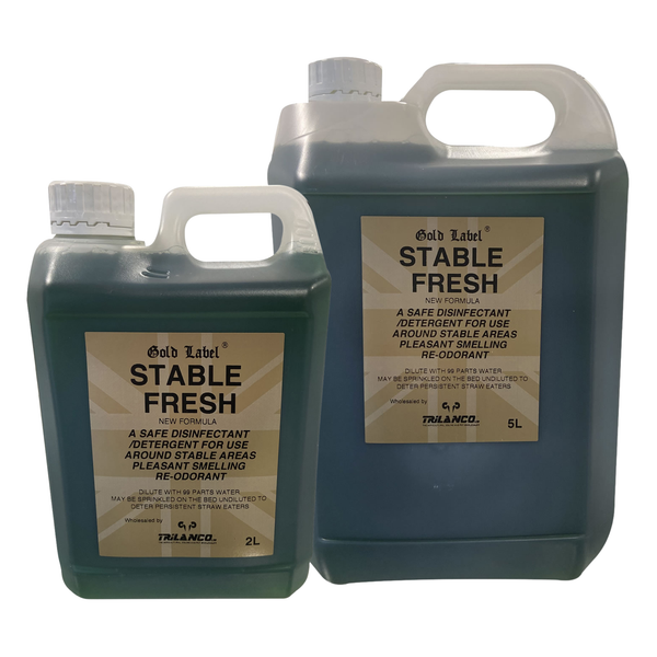 Gold Label Stable Fresh