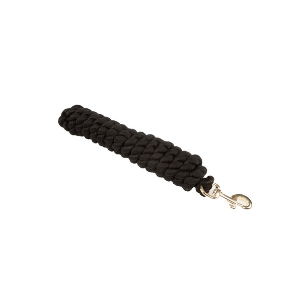 Shires Lead Rope - Black