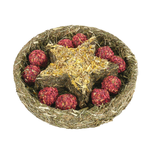 Rosewood Naturals Star 'n' Truffles Forage Tray
