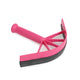 Shires Plastic Sweat Scraper - Pink