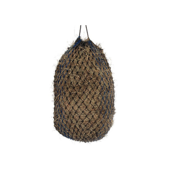 Shires Deluxe Haynet - Black/Blue