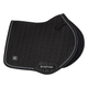 Woof Wear Herringbone Close Contact Saddle Pad - Black