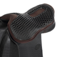 Acavallo Ortho-Coccyx Gel Out Jumping Seat Saver 20mm - Brown
