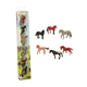 6 Piece Horse Set