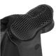 Acavallo Ortho-Coccyx Gel Out Jumping Seat Saver 20mm - Black