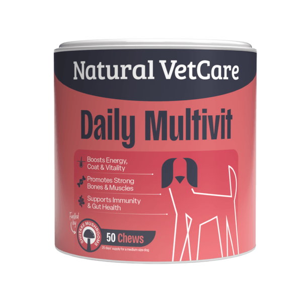 Natural VetCare Daily MultiVit