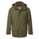 Schoffel Mens Snipe Ultralight Coat - Forest