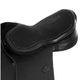 Acavallo Standard Jumping Gel Out Seat Saver 10mm - Black