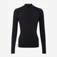 LeMieux Ladies Brilliance Heyden Lightweight Base Layer - Black