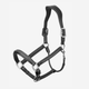 LeMieux Leather Crystal Headcollar - Black