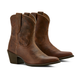 Ariat Ladies Maggie Western Boot - Sassy Brown