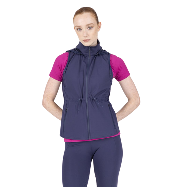 Aubrion Ladies React Gilet - Midnight