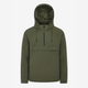 LeMieux Mens Waterproof Anorak - Olive