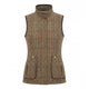 Holland Cooper Ladies Country Classic Tweed Gilet - Cotswold Tweed