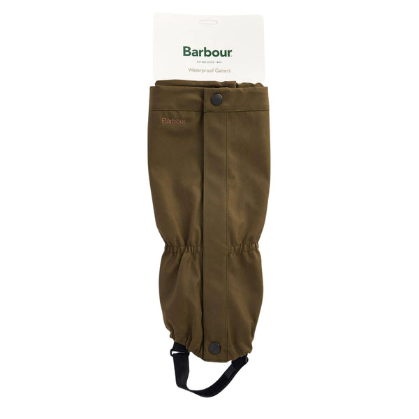 Barbour Endurance Gaiter - Dark Green