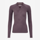 LeMieux Heritage Check Long Sleeve Base Layer - Cocoa