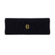 Holland Cooper Ladies Knitted Headband - Black
