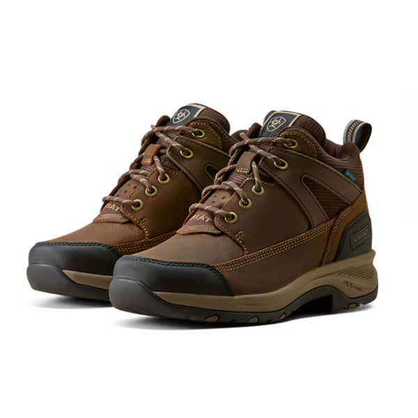 Ariat Ladies Terrain Trek H2O - Dark Chocolate