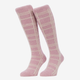 LeMieux Heritage Check Fluffies - Wild Rose