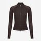 LeMieux Ladies Maddie Hybrid Jacket - Cocoa