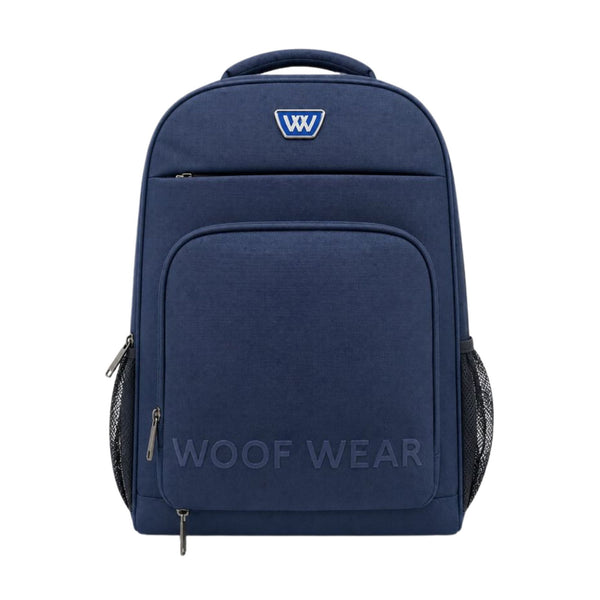 Woof Wear Riders Backpack - Navy