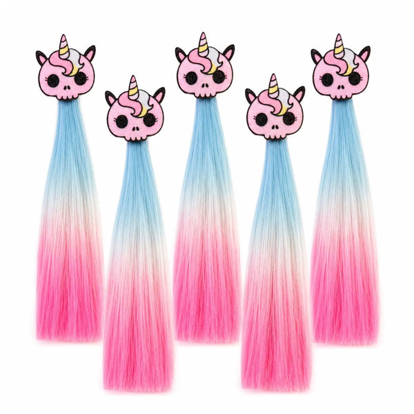 Equetech Skellicorn Mane Tassels