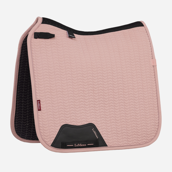 LeMieux Essence Dressage Square - Wild Rose