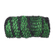 Elico Wild Boar Double Bale Net - Black/Green
