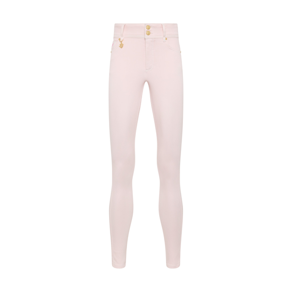 Holland Cooper Ladies Contour Skinny Jean - Blush Pink