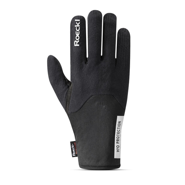 Roeckl Margalita Waterproof Riding Glove - Black