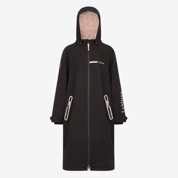 LeMieux Young Rider Hydroshield Robe - Black