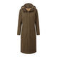 Schoffel Ladies Marefield Waterproof Coat - Dark Caper