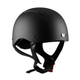 Premier Equine Artemis Matte Jockey Skull - Space Black