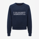 LeMieux Young Rider Shay Varsity Crew - Navy