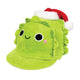 Equetech Buddy Brussel Christmas Hat Silk