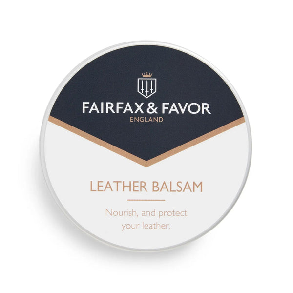Fairfax & Favor Leather Balsam - 100ml