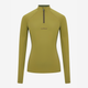 LeMieux Young Rider Classique Base Layer - Gooseberry