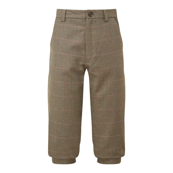 Schoffel Mens Ptarmigan Tweed Plus Twos - Lochlane Tweed